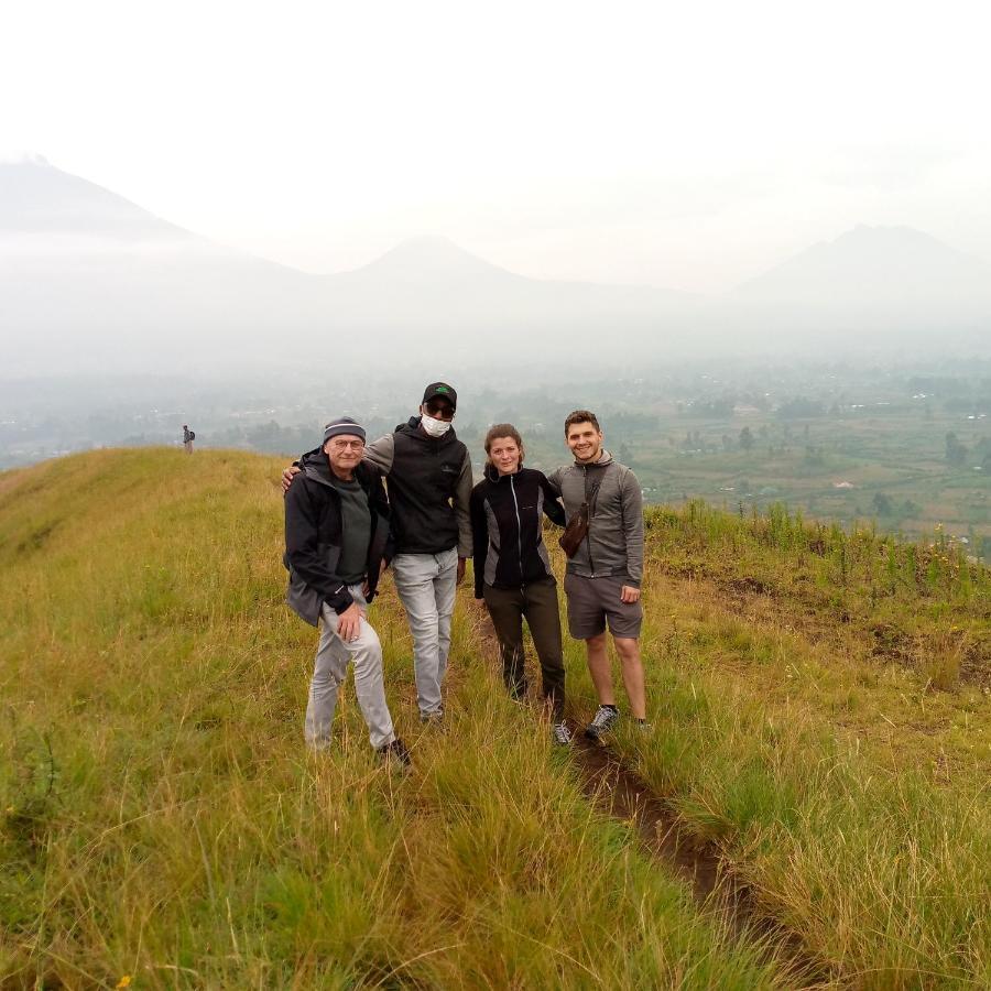 Santaviva Hotel Kisoro Ngoại thất bức ảnh