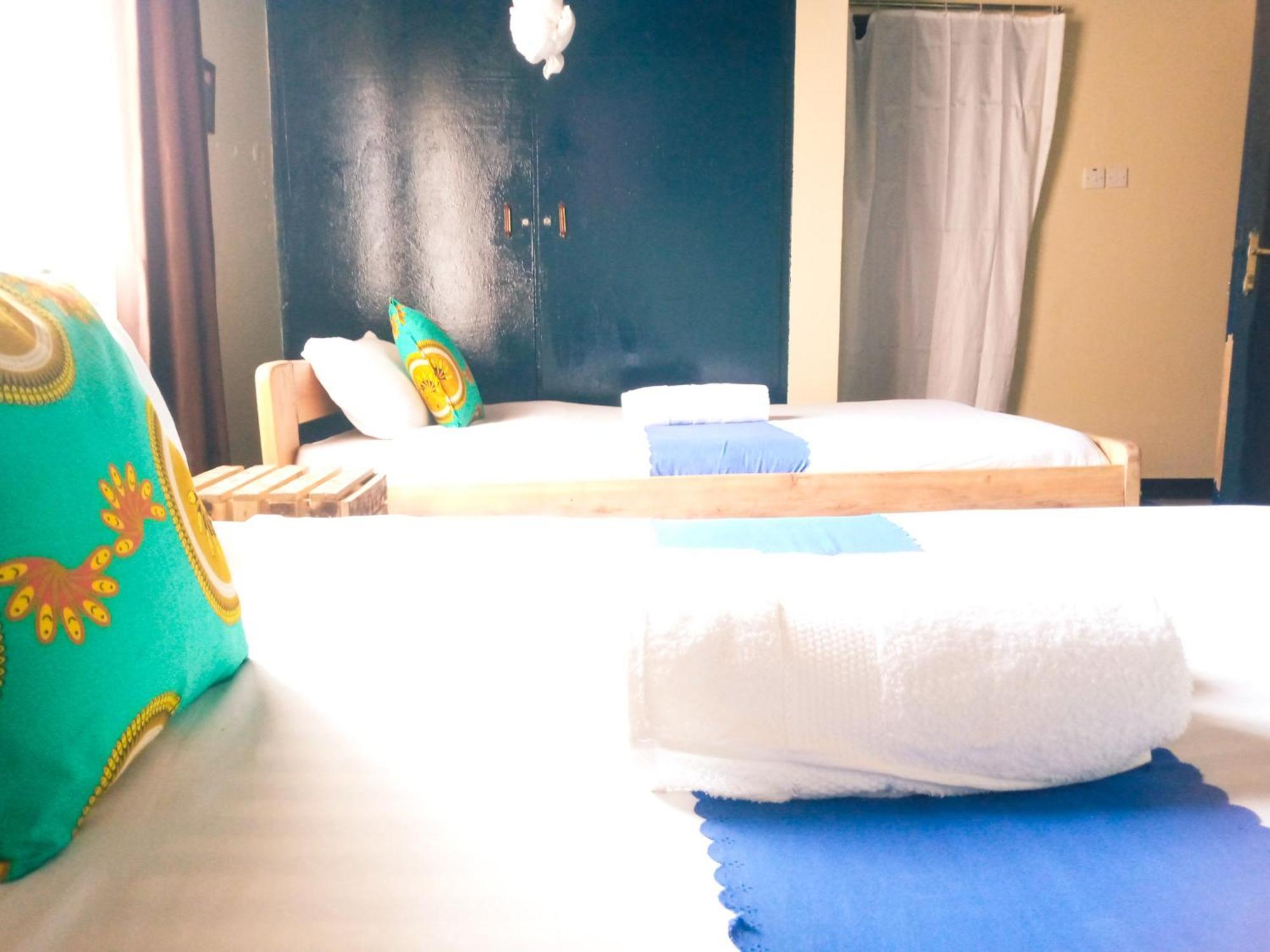 Santaviva Hotel Kisoro Ngoại thất bức ảnh