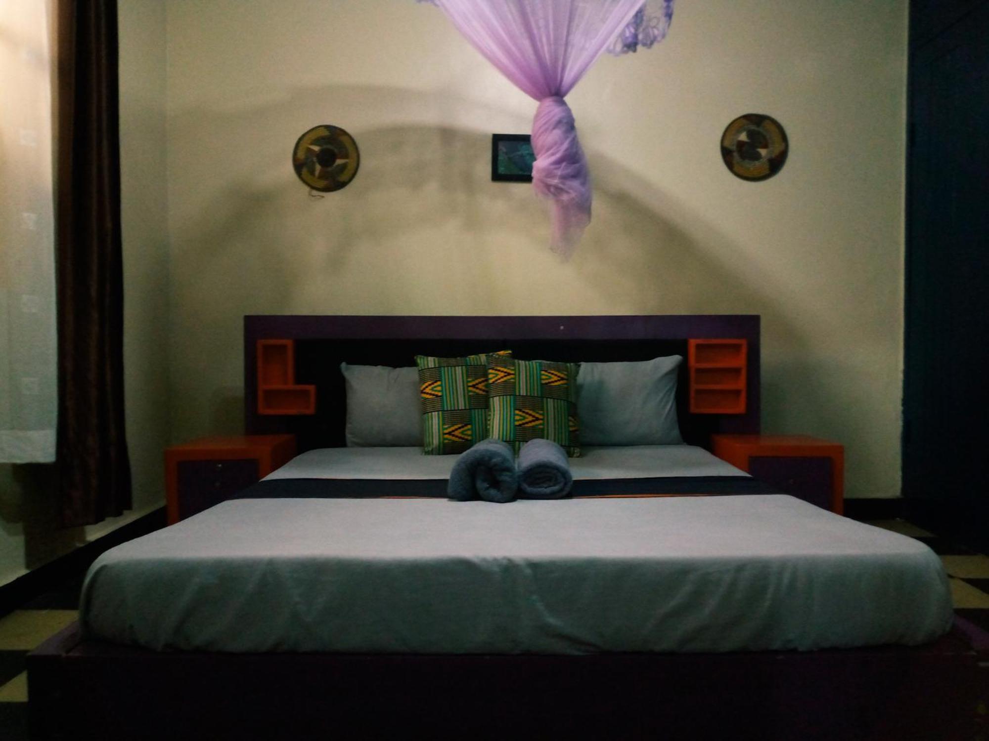 Santaviva Hotel Kisoro Ngoại thất bức ảnh