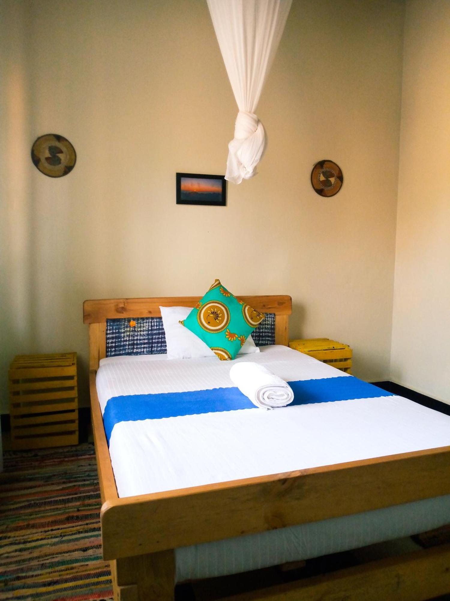 Santaviva Hotel Kisoro Ngoại thất bức ảnh